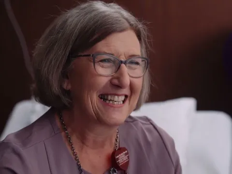 Meet Wendy Thompson, CNM, MSN