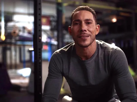 Vinny Tapia - Heart Attack Survivor