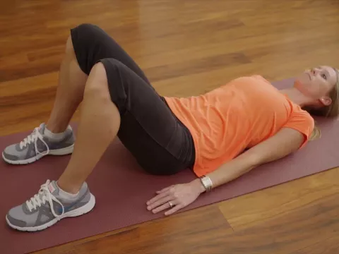 Keep Your Spine Healthy With This Strengthening Exercise
