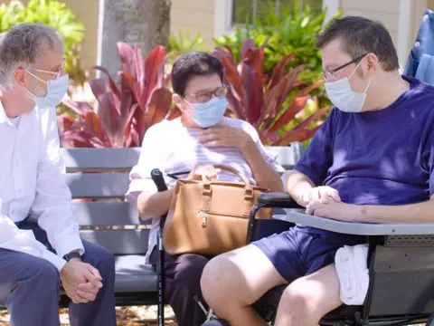 Aaron Booher's Story