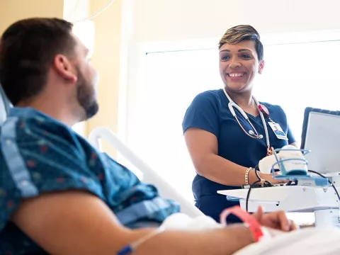 Greater as a Whole at AdventHealth