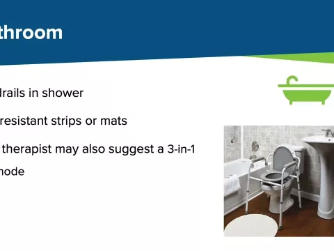 AdventtHealth Orthopedic Pre-surgery Patient Education Class