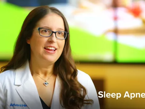 Medical Minute: Sleep Apnea
