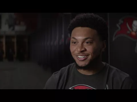 Antoine Winfield Jr.: Family