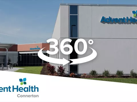 AdventHealth Connerton Virtual Reality Experience