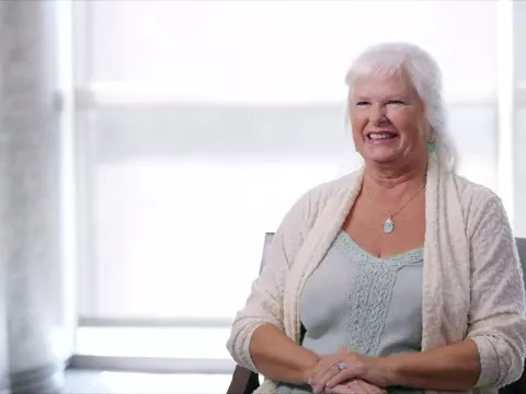 Regaining Mobility After Spine Surgery: Beverly Quante