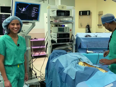 Augmented Reality in the OR: Latest Breakthrough in Spine Surgery