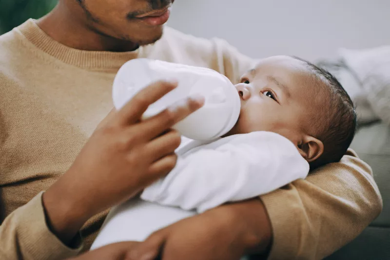 National Formula Shortage How Can I Safely Feed My Baby