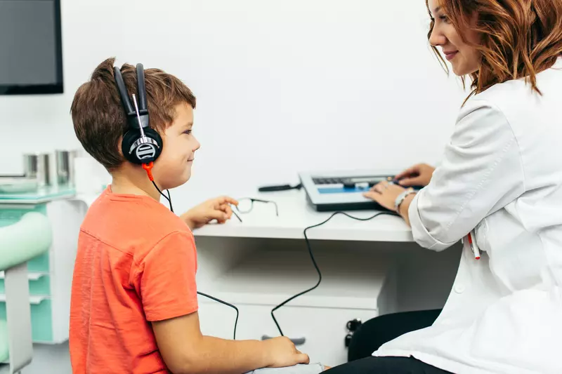 Pediatric Audiology 101: Your Child's Hearing Health