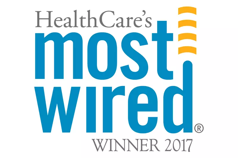 Logo Most Wired Winner 2017