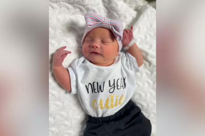 AdventHealth Sebring Welcomes First Baby of 2024