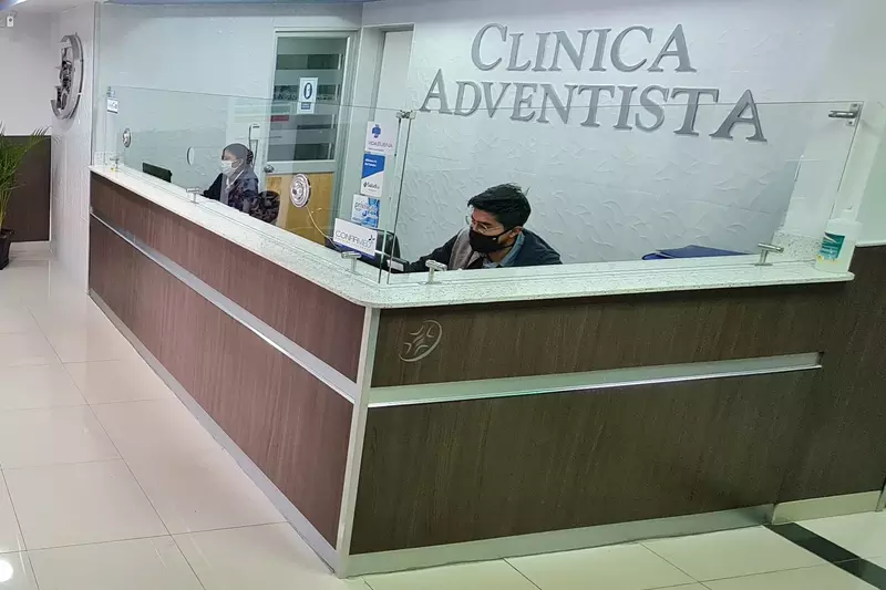 Cliníca Adventista de Quito in Ecuador was recently added as the 11th AdventHealth Global Missions footprint.