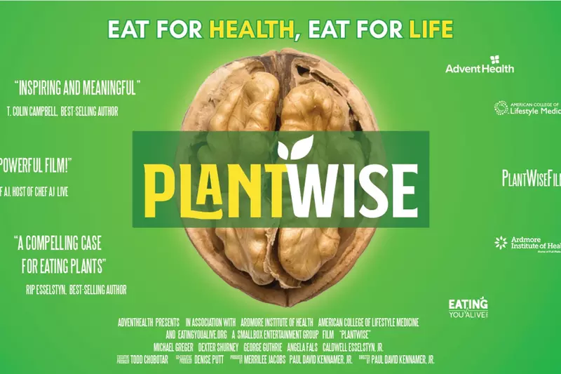 New Documentary Shows How a Plant-based Diet Can Solve Some Chronic Health Conditions