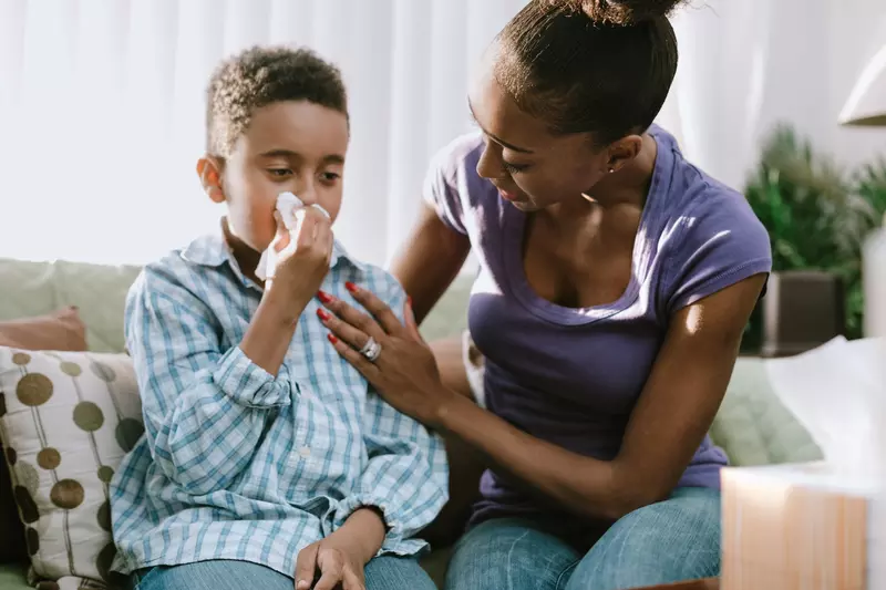 Go to School or Stay Home: Your Guide to Colds, Coughs and Flu
