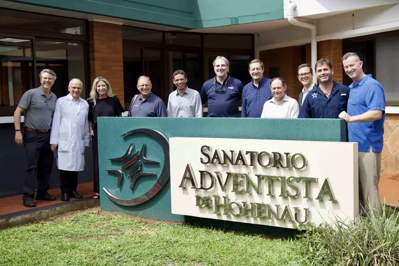 Asunción and Hohenau facilities establish the 12th footprint in AdventHealth’s Global Missions program.