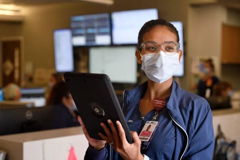 AdventHealth Recognized as One of the Best Places to Work in IT