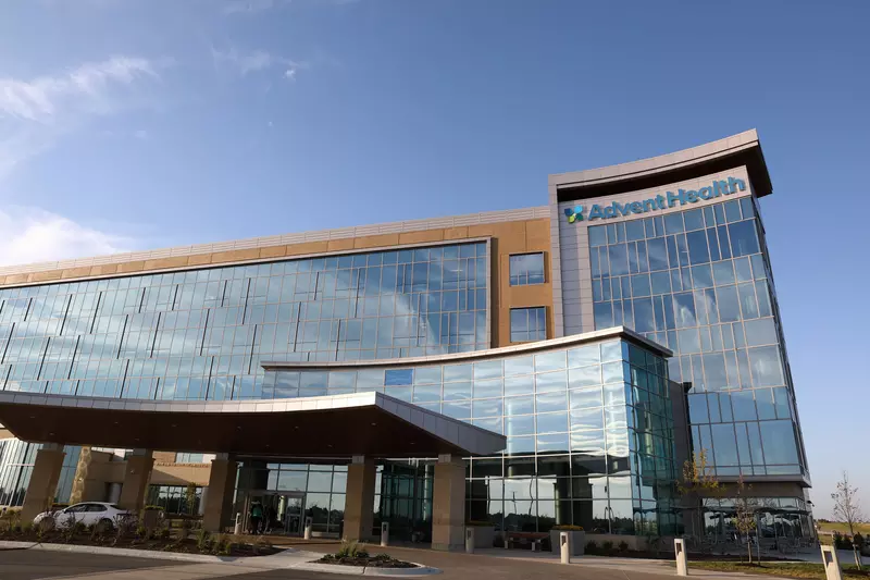 It’s the first full-service hospital to open in the Kansas City metro area in 15 years.