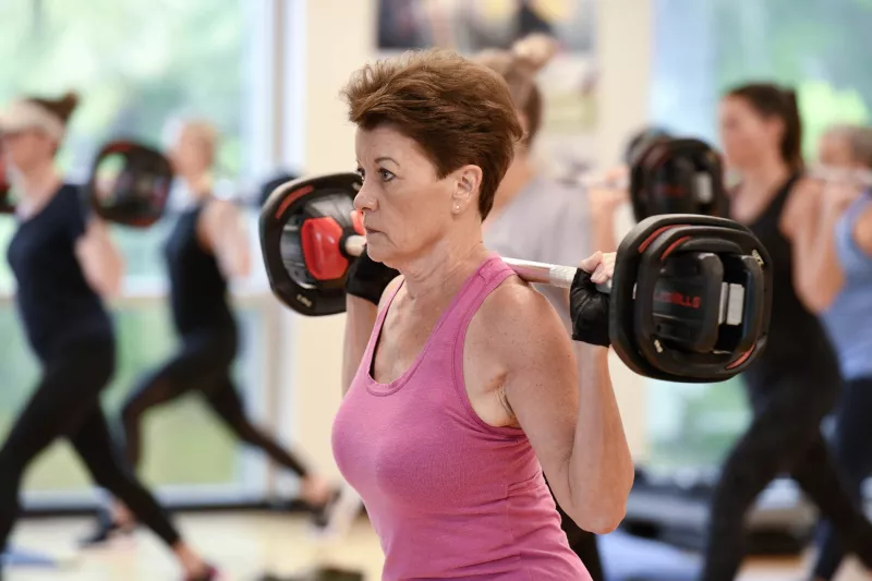 Group Fitness Classes AdventHealth Wesley Chapel Formerly Florida