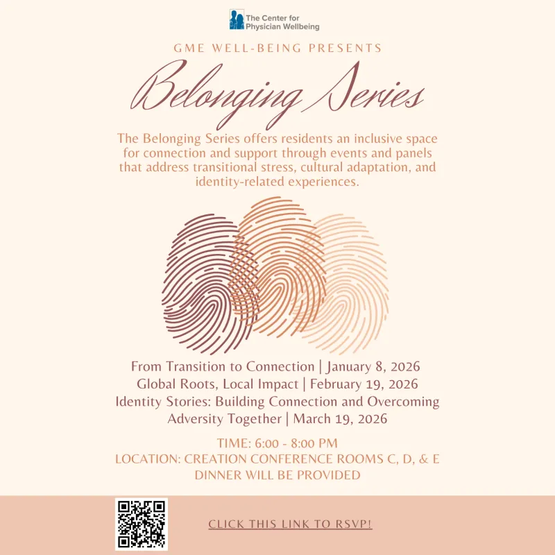 Belonging Series Square