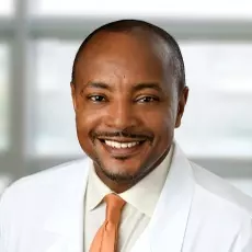 Alric Simmonds, MD