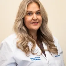 Amanda Allen, FNP, APRN