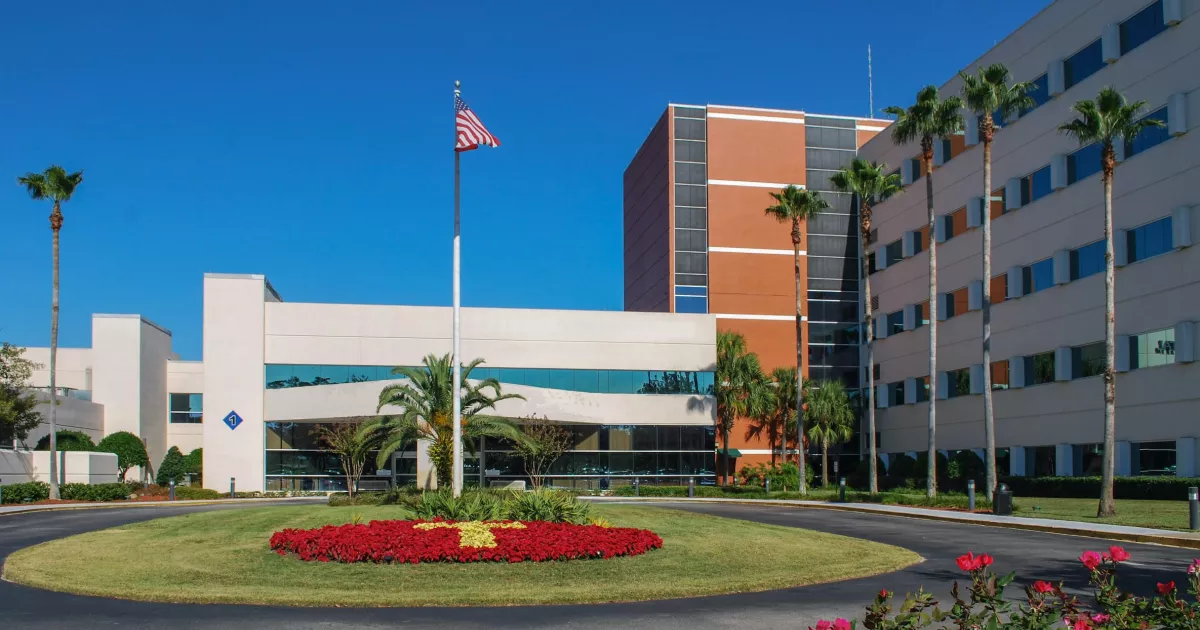 Adventhealth fish memorial er