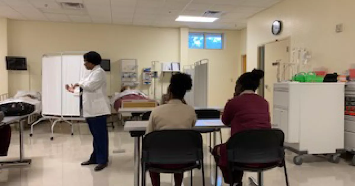 Supporting the Legacy and Promise of Nursing Education at HBCUs