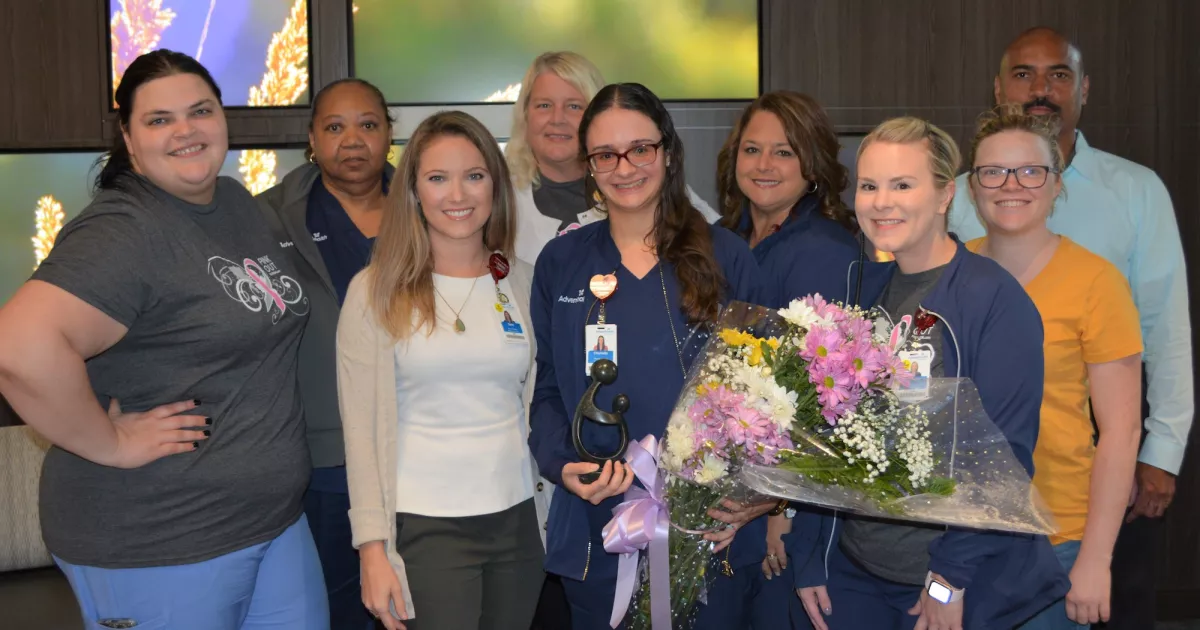 Adventhealth fish memorial er