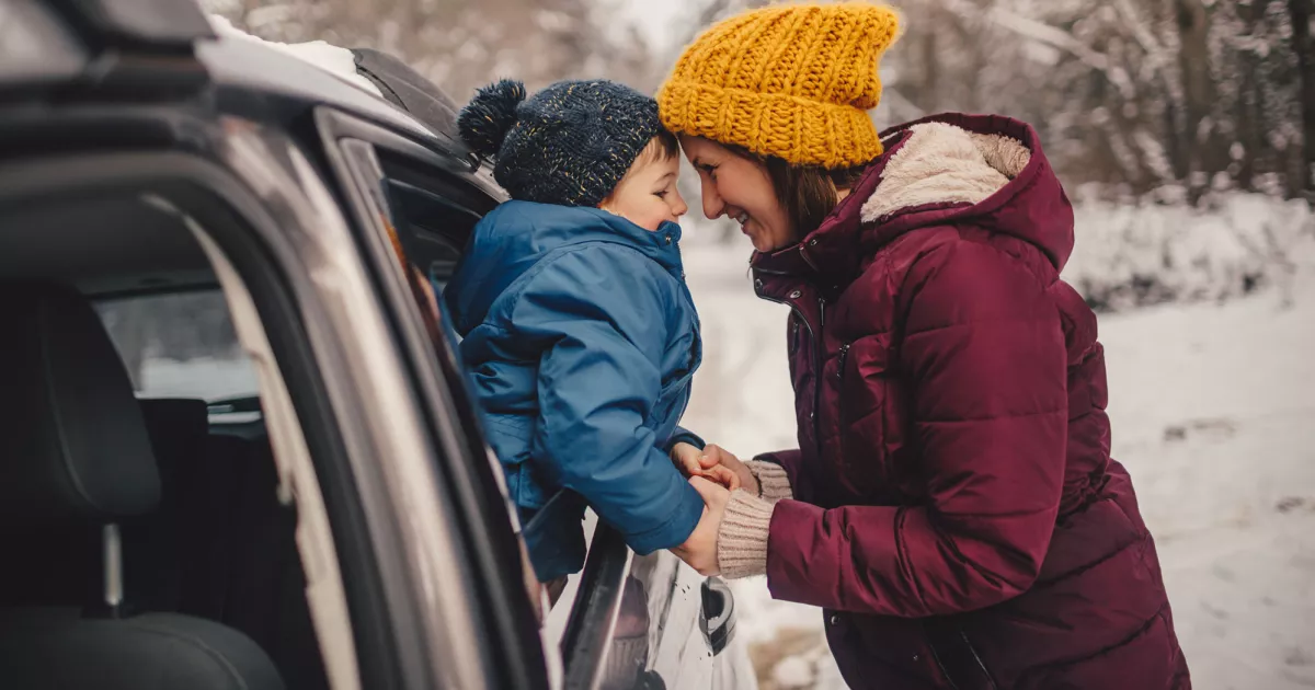 Know How to Safely Drive in Ice and Snow