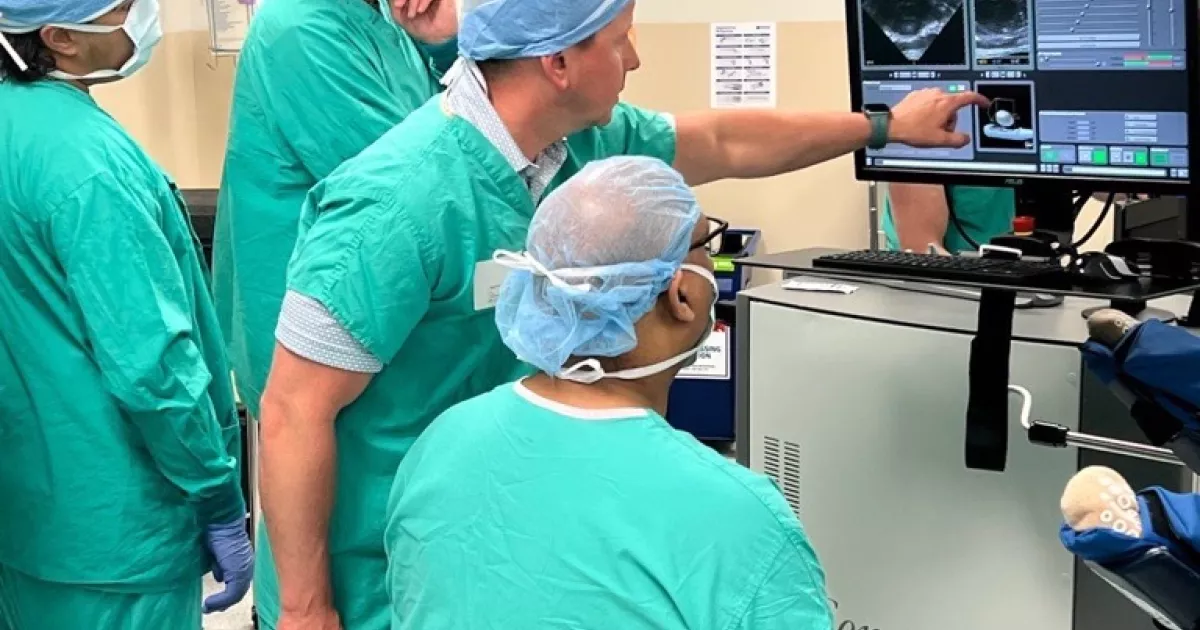 AdventHealth Zephyrhills Now Offers Minimally Invasive Prostate Cancer