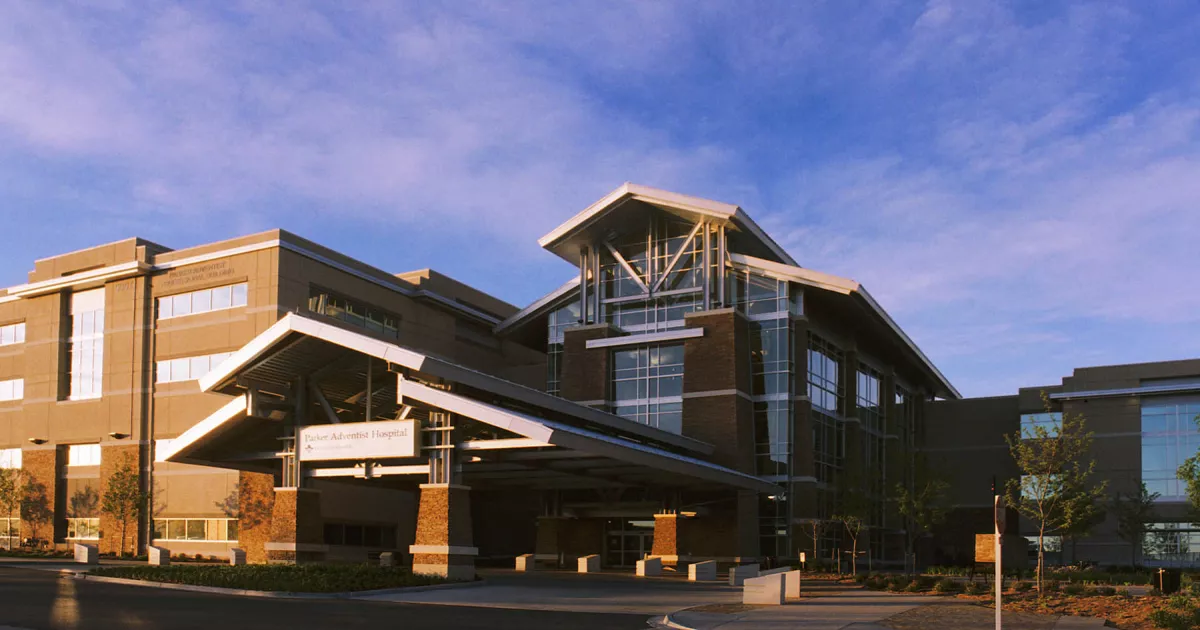 AdventHealth Parker Leadership