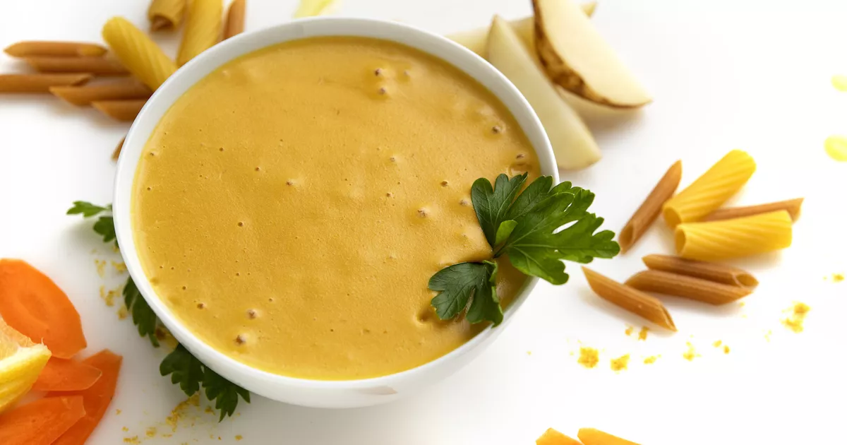 Recipe for Unbelievable Vegan Cheese Sauce AdventHealth