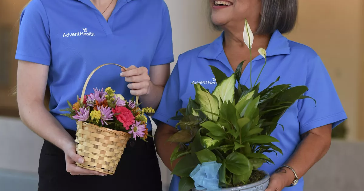 Volunteer Services AdventHealth Carrollwood