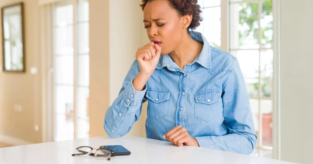 How to Treat a Cough from Coronavirus at Home AdventHealth