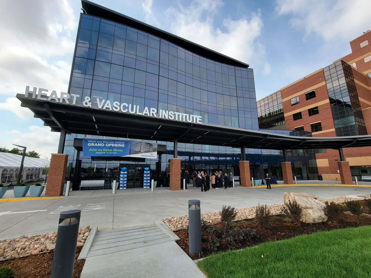 AdventHealth Heart & Vascular Institute Littleton