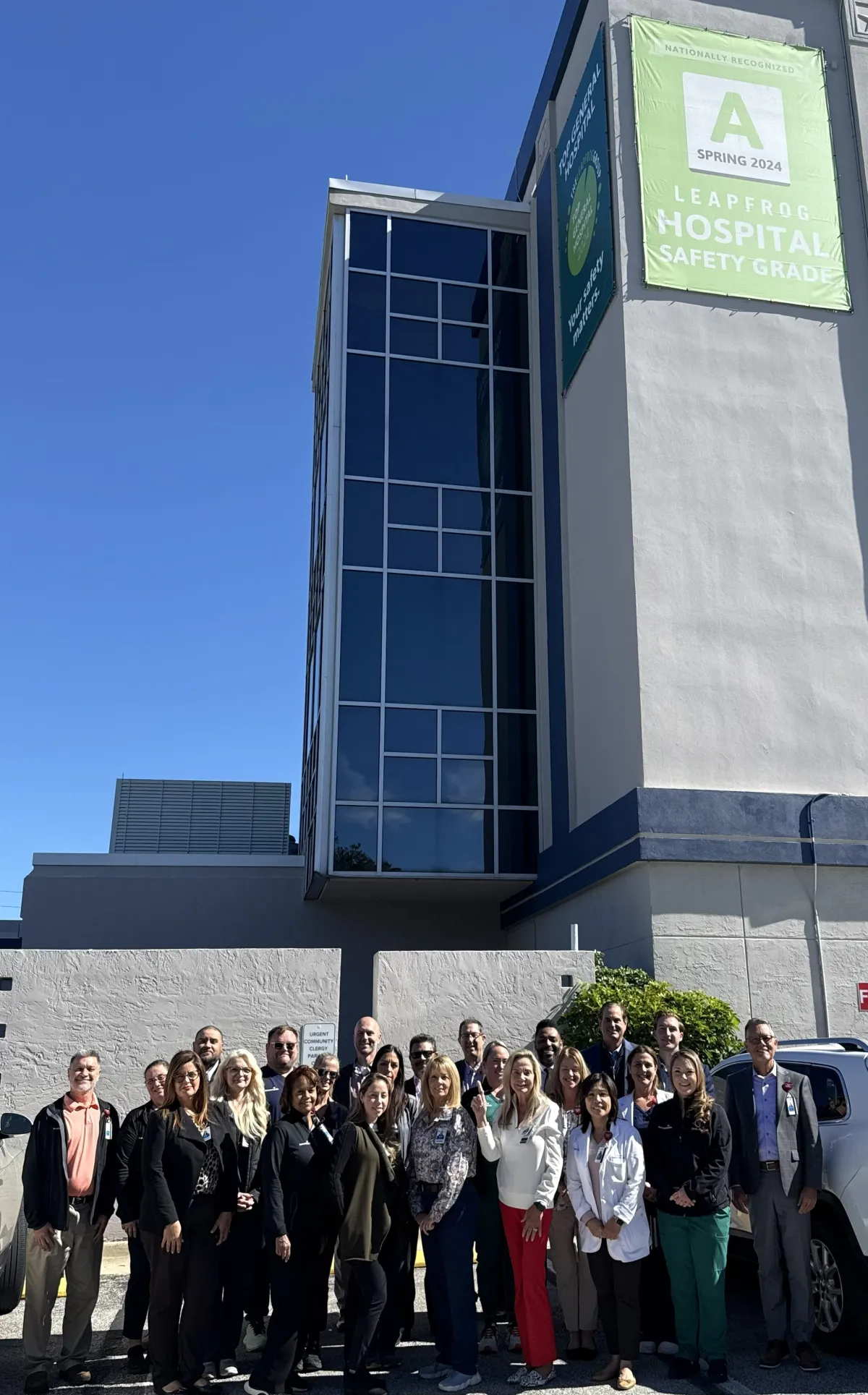 AdventHealth New Smyrna Beach celebrates A