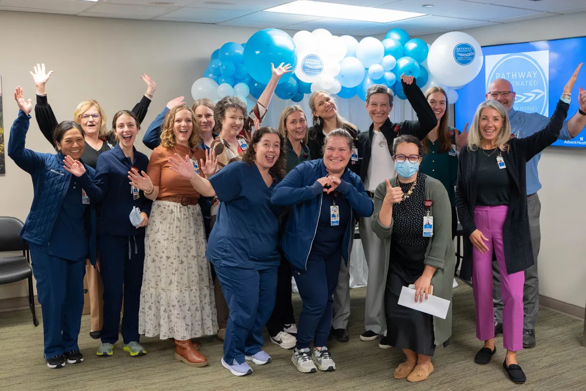 Strengthening Patient Care in WNC: AdventHealth Hendersonville Earns New Nursing Recognition