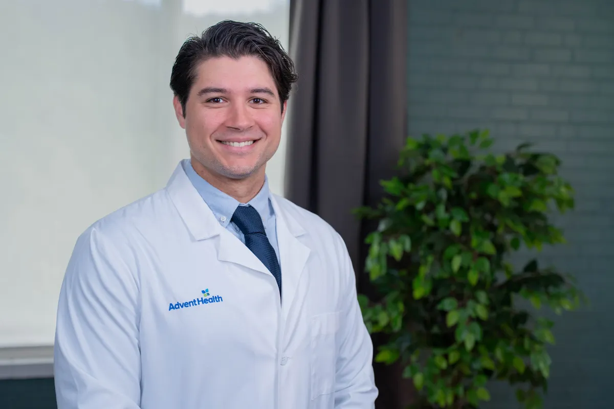 New AdventHealth Pulmonologist offers Expanded Lung Care in Western North Carolina