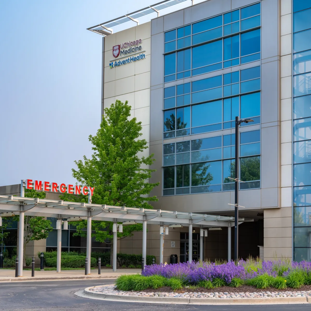 UChicago Medicine AdventHealth Bolingbrook ER