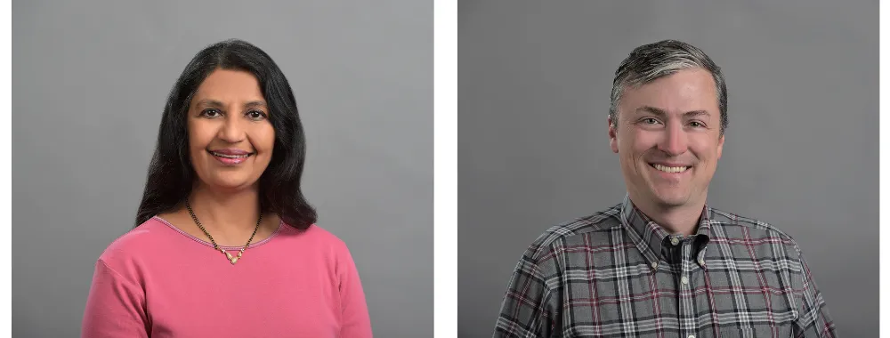 Drs. Patel and Fitzgerald join the team at UChicago Medicine AdventHealth Medical Group Primary care in Naperville.