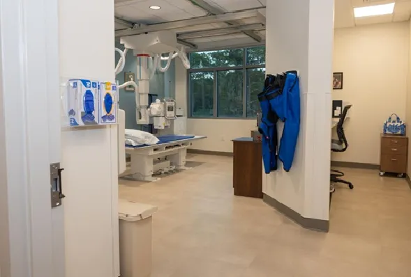 Waterman imaging room Mt. Dora