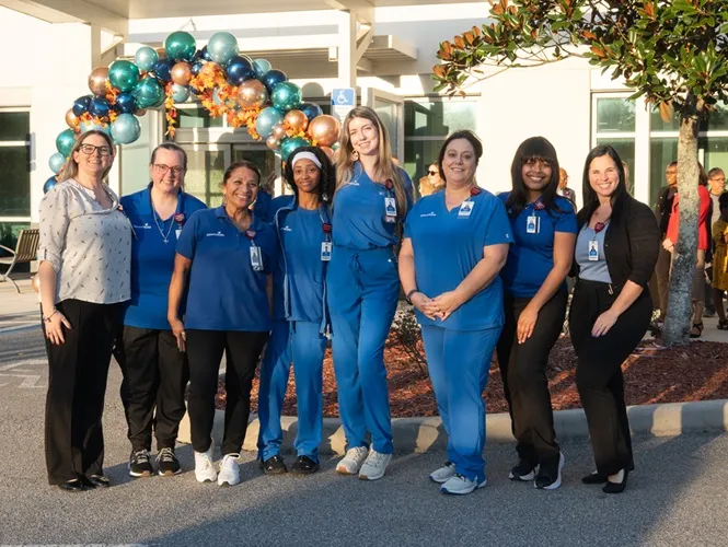 waterman ortho and sports care team