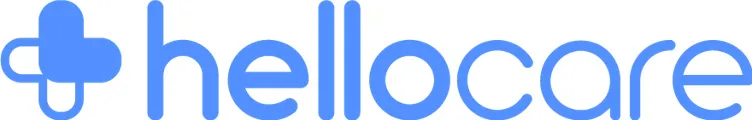 logo hellocare