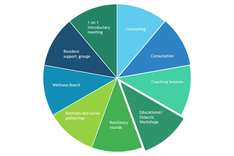 GME Wellness Program Services