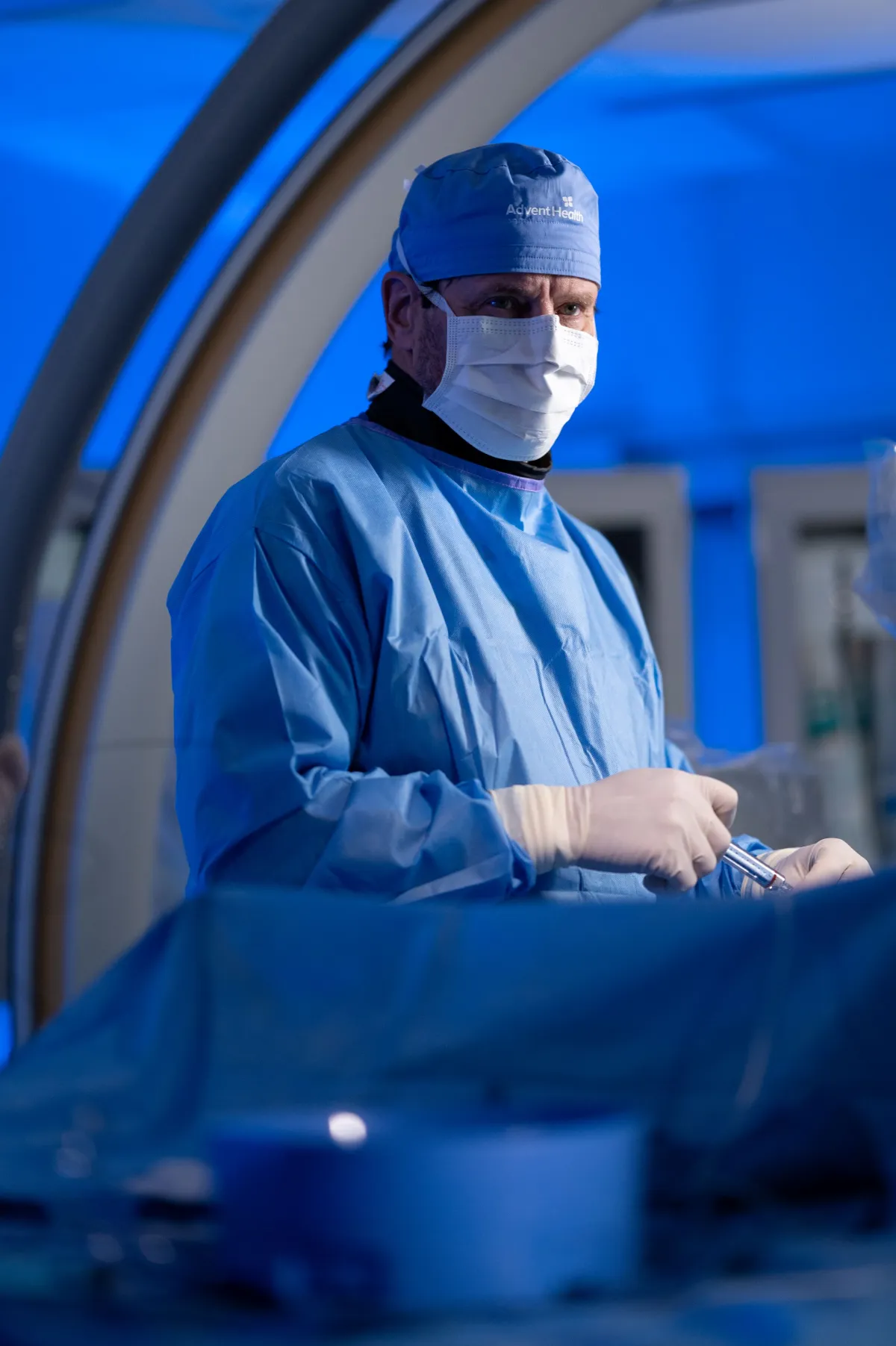 AdventHealth Tampa physician - Richard Klucznik