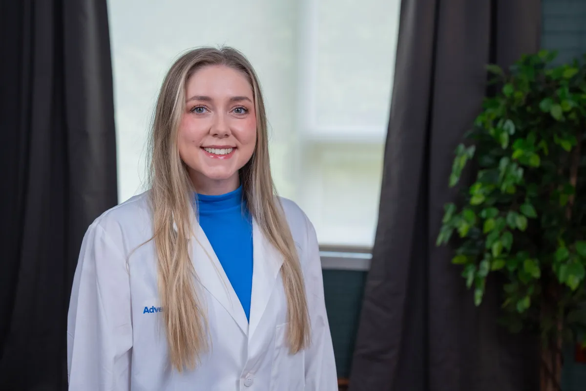 AdventHealth welcomes Lauren Patton, PA-C to expand orthopedic care in our community