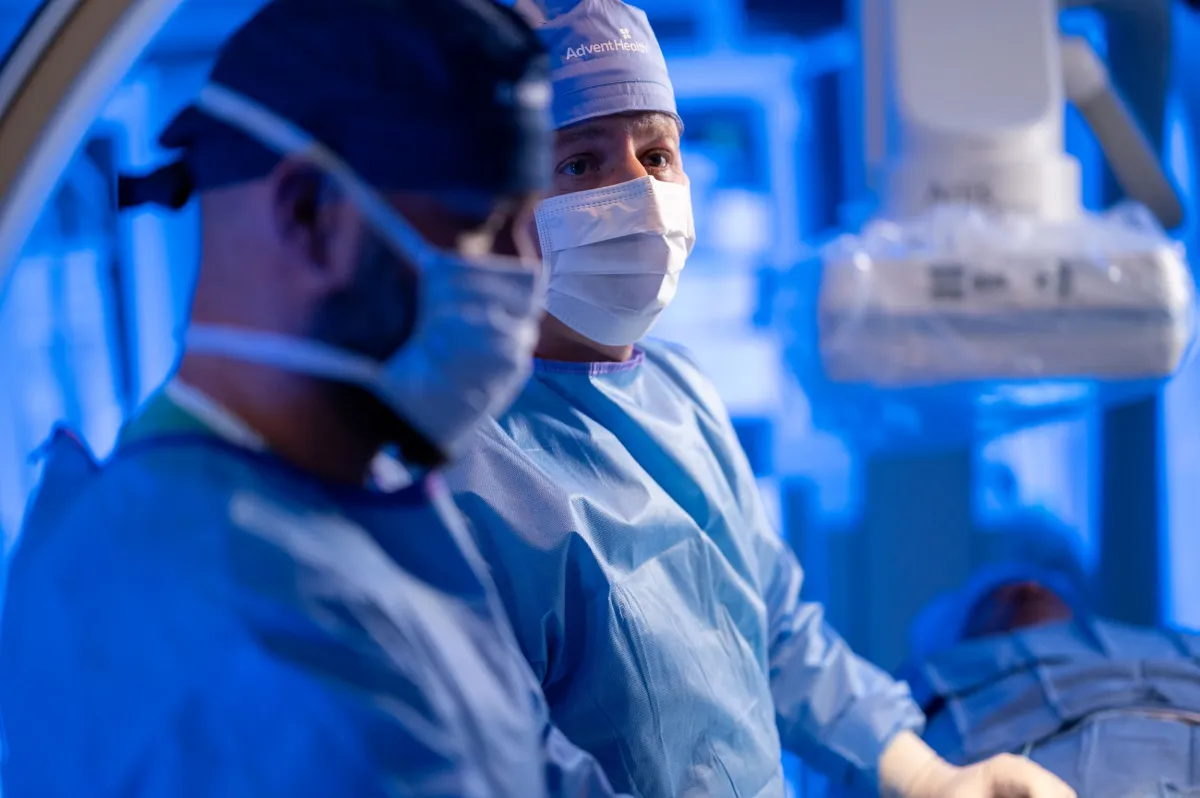 James Lefler - AdventHealth physician