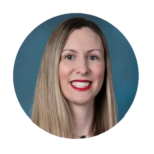 Headshot of Mae B. Hinnant