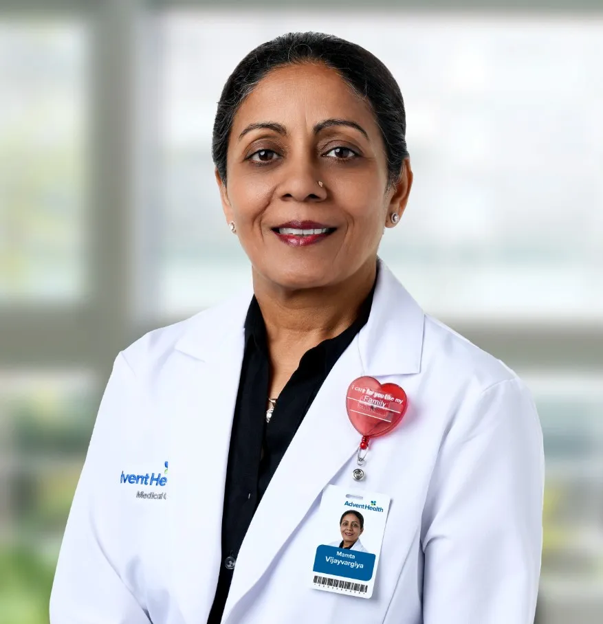 Mamta Vijayvargiya, MD