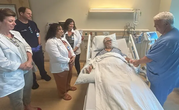 Veterans coin team pic